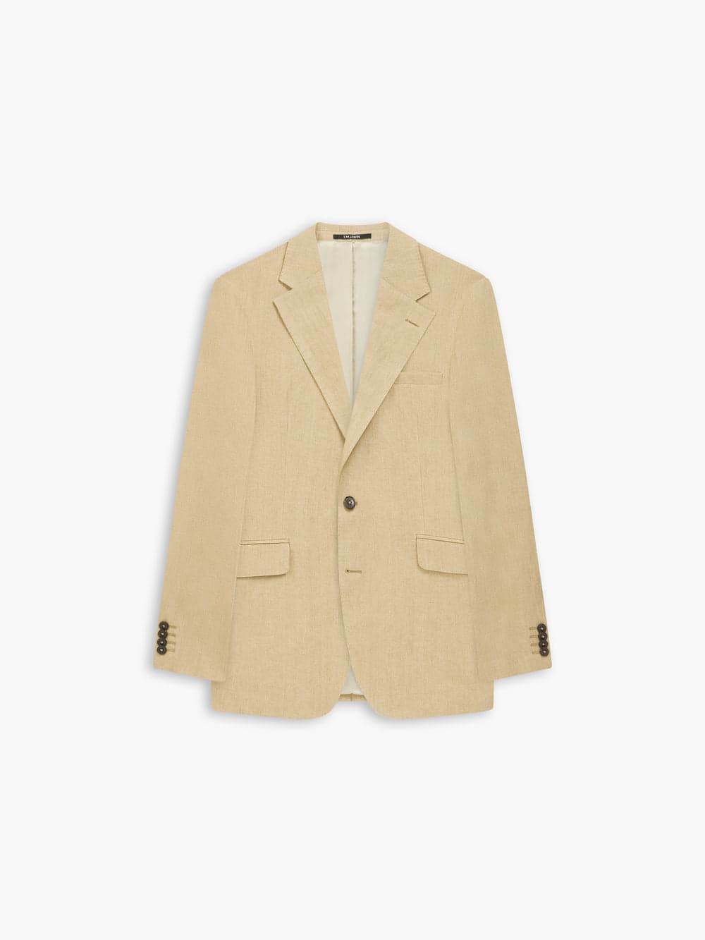 Linen Blend Blazer
